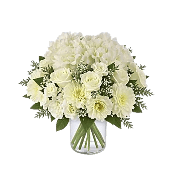 Delicate Petal Cascade