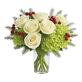 Ivory Blossom Radiance