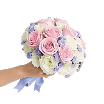Delicate Petal Cascade