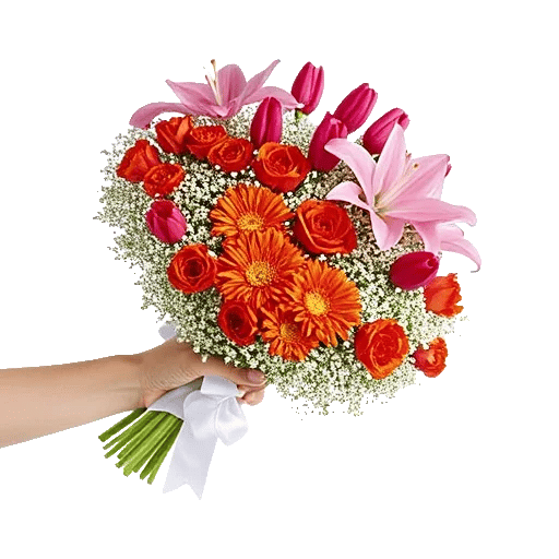 Petal Harmony Bliss