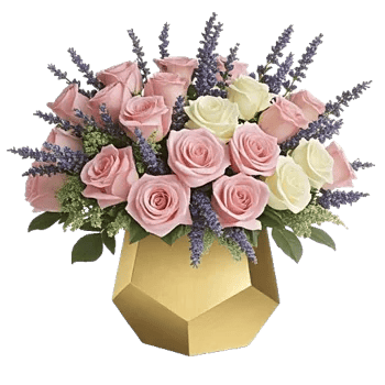 Pink Pastel Roses