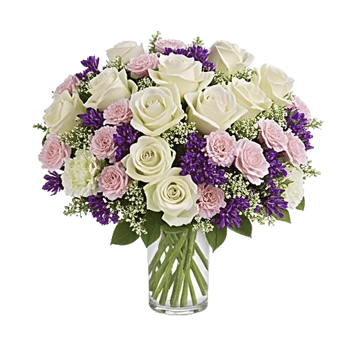 Delicate Petal Cascade