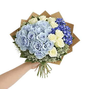 Serene Petal Harmony