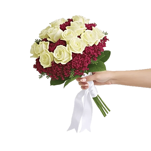 Delicate Petal Cascade