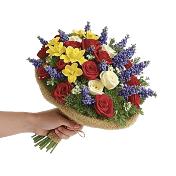 Rosemary Bloom Elegance