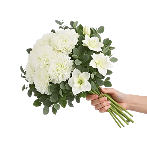 Ivory Garden Grace