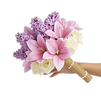 Blushing Rose Symphony