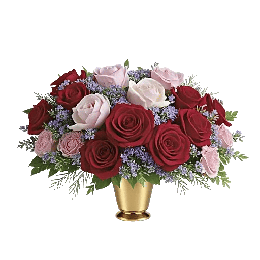 Petal Radiance Bliss