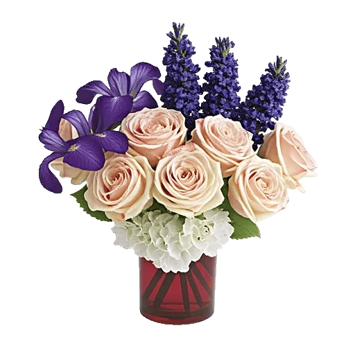 Ivory Blossom Radiance