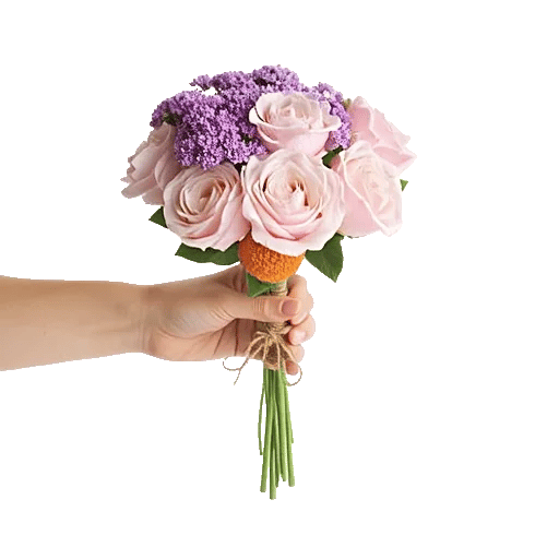 Rosemary Bloom Elegance