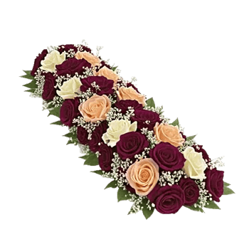 Delicate Petal Cascade