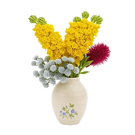 Ivory Blossom Radiance