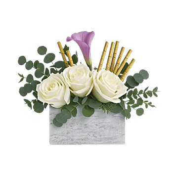 Elegant Calla Lilies