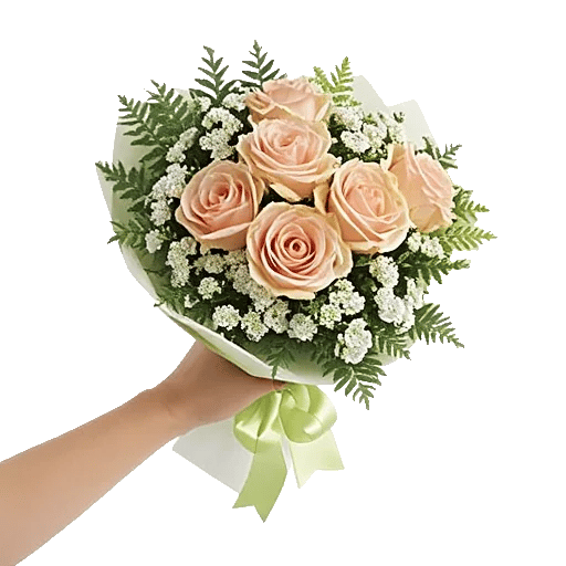 Rosemary Bloom Elegance