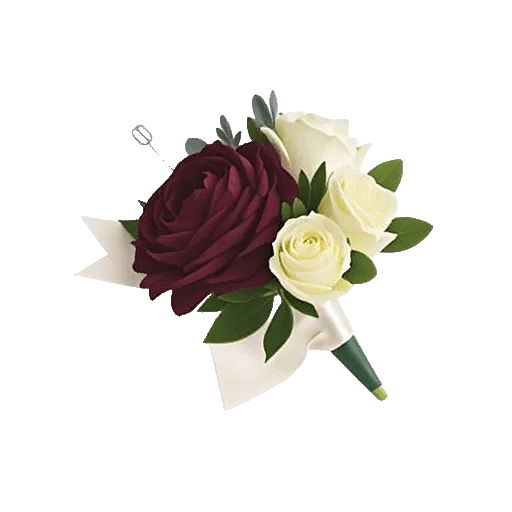 Delicate Petal Cascade