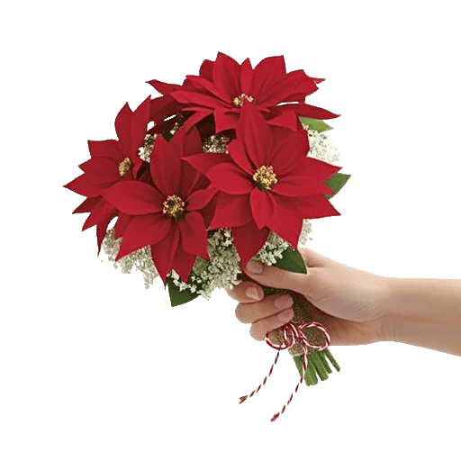 Delicate Petal Cascade