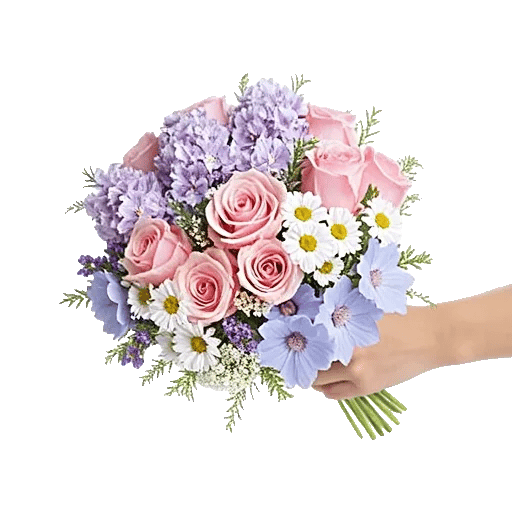 Blossom Petal Serenity