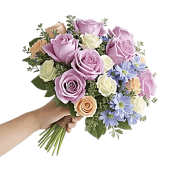 Rosemary Bloom Elegance