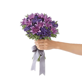 Rosemary Bloom Elegance