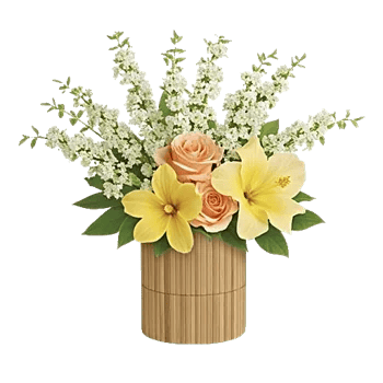 Ivory Blossom Radiance