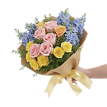 Petal Whisper Symphony