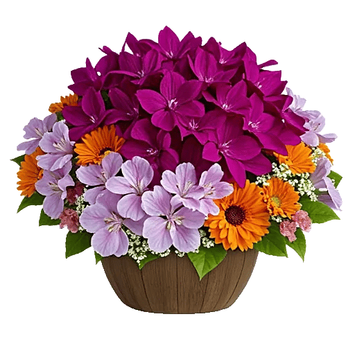 Blush Romantic Centerpiece