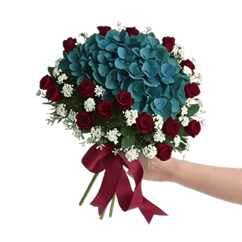 Serene Petal Harmony