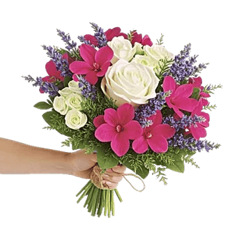 Rosemary Bloom Elegance