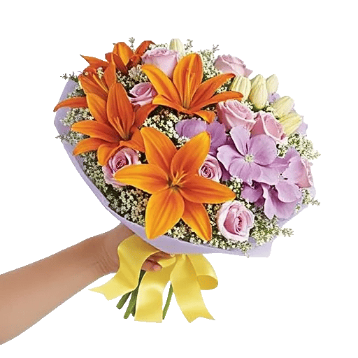 Blossom Glow Symphony