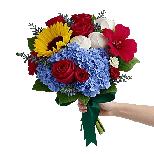 Crimson Rose Elegance