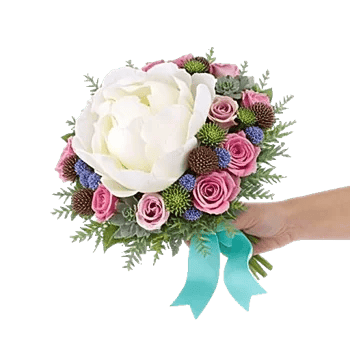 Peony Petal Harmony