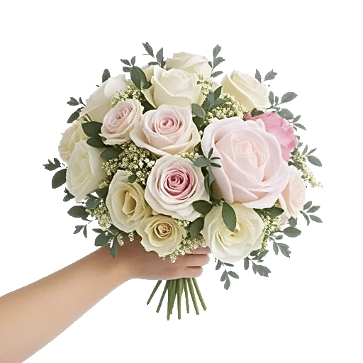 Ivory Blossom Radiance