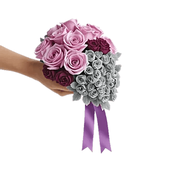 Delicate Petal Cascade