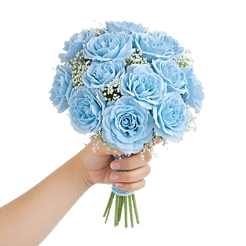 Delicate Petal Cascade