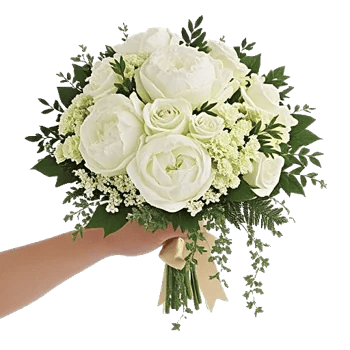 Ivory Blossom Radiance