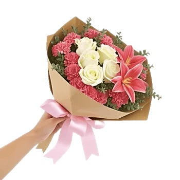 Rosemary Bloom Elegance