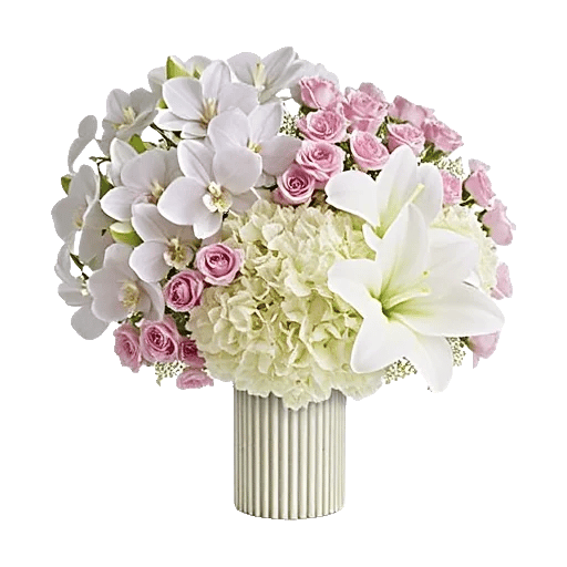 Orchid Bloom Cascade