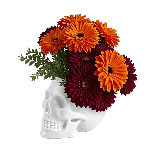 Crimson Blossom Harmony