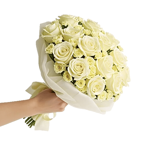 Delicate Petal Cascade