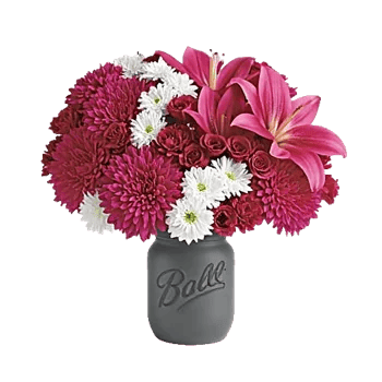 Petal Radiance Bliss