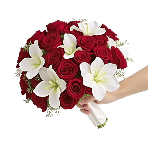 Blushing Rose Symphony