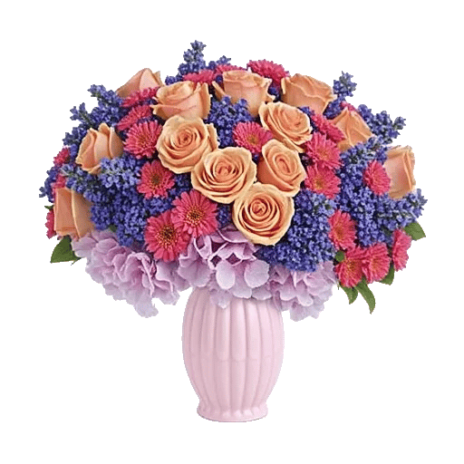 Petal Radiance Bliss