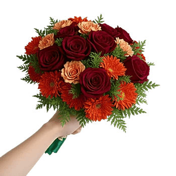 Blushing Rose Symphony