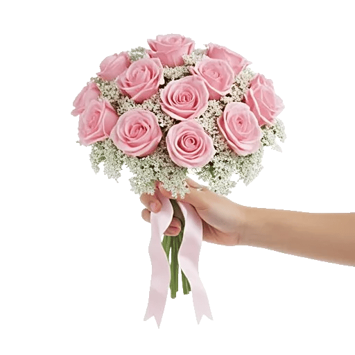 Rosemary Bloom Elegance