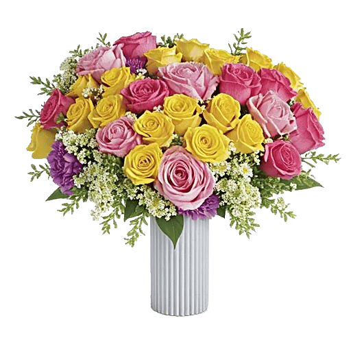 Petal Radiance Bliss