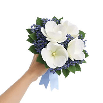 Rosemary Bloom Elegance