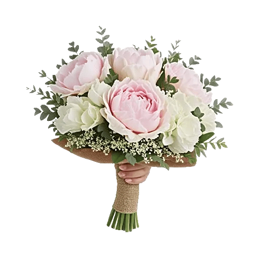 Peony Petal Harmony