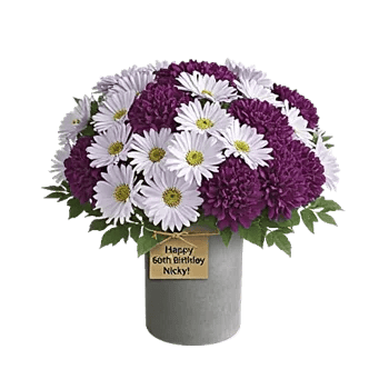Lavender Bloom Grace