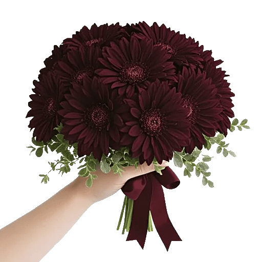 Ruby Petal Cascade