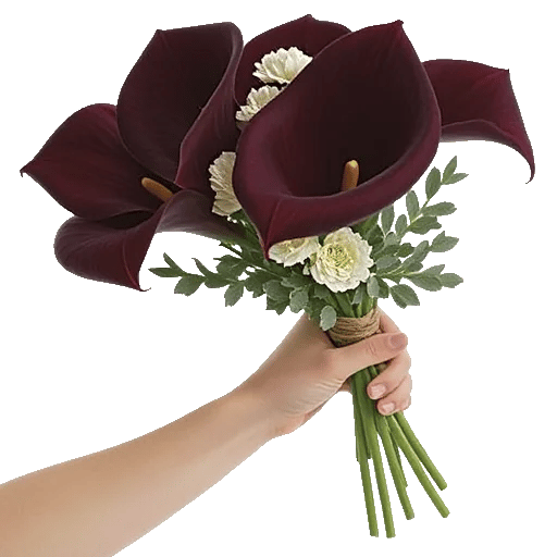 Elegant Calla Lilies